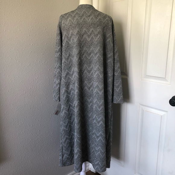 NWT LULAROE DUSTER -Size M - Picture 2 of 5